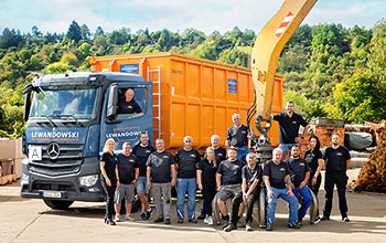 Ein dynamisches Team sucht Verstärkung